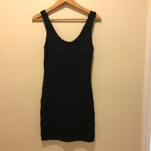 Black Forever 21 Dress